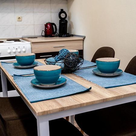 Magdalene'S Premium Apartments Ofrínion エクステリア 写真